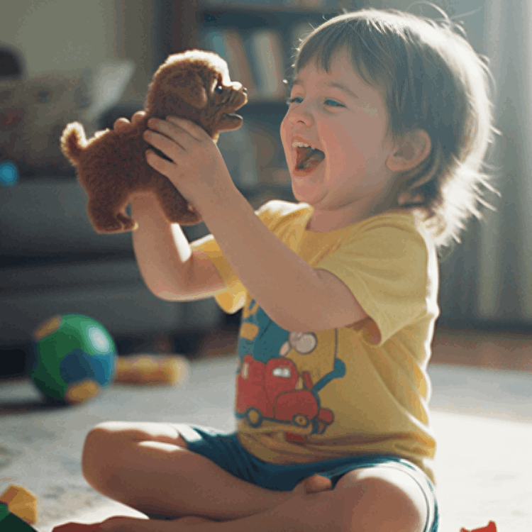 PupBud customer~Cloe A. – Illinois, USA